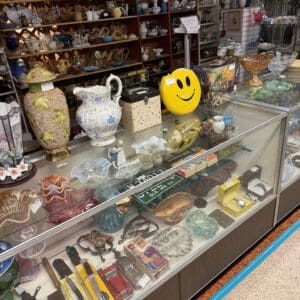 Antique House Decorative Accessories & Farmhouse Decor - Shop 12