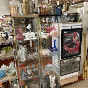 The Art of Color: A Guide to Antique Colored Glassware