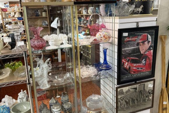 The Art of Color: A Guide to Antique Colored Glassware