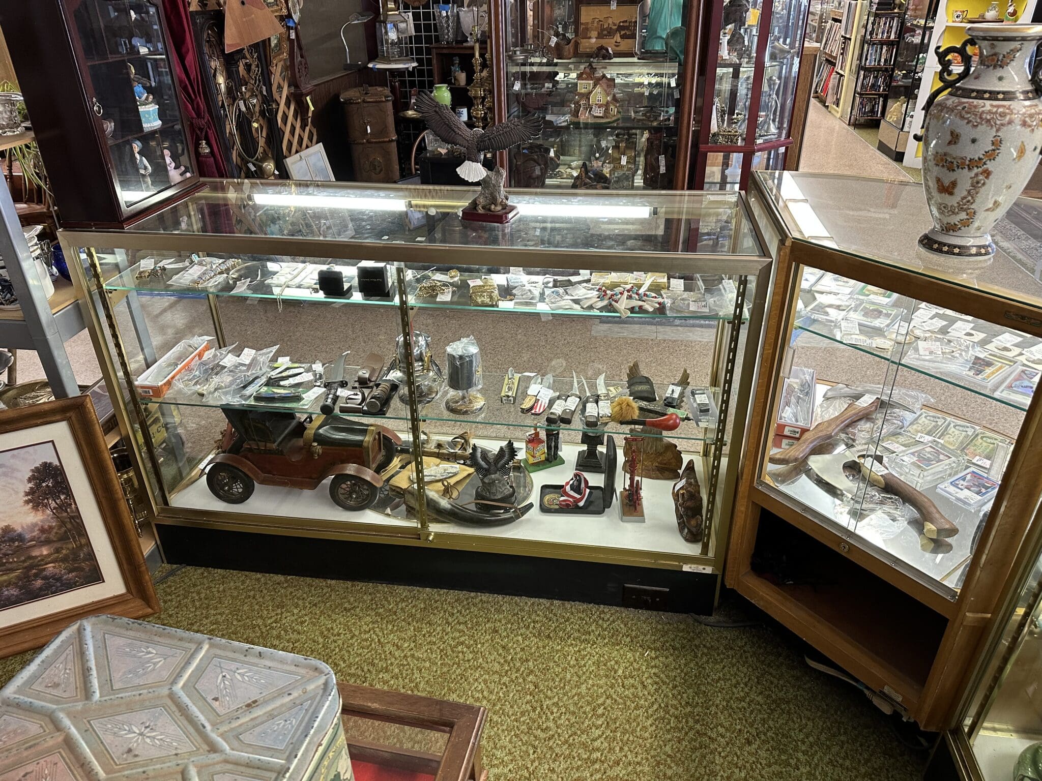 Pacific Run Antique Mall