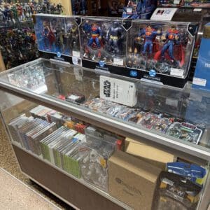 Action Figures, Comic Books & Pop Culture Collectibles - Shop 47