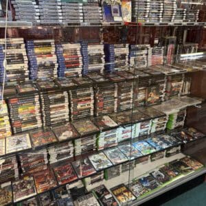 Retro & Modern Video Game Stores in Tacoma, WA