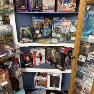 Retro Toys, Pop Culture & Collectible Figures - Shop 420