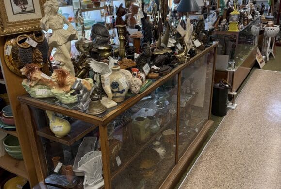 The Value in Collecting Antiques