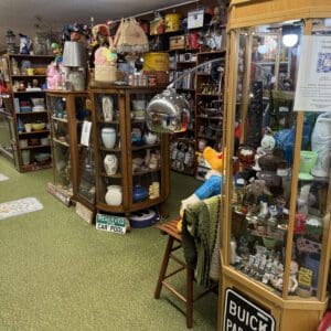 Eclectic Antiques, Tiki Mugs & Pop Culture Collectibles - Shop 68
