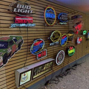 Neon Nostalgia: The Enduring Allure of Vintage Neon Signs