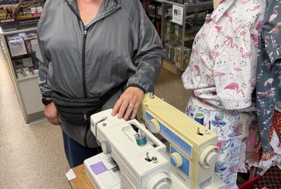 Shop 84 - Sewing Machines, Fabrics and Supplies