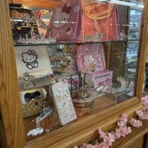 Hello Kitty Through the Years: Vintage Collectibles