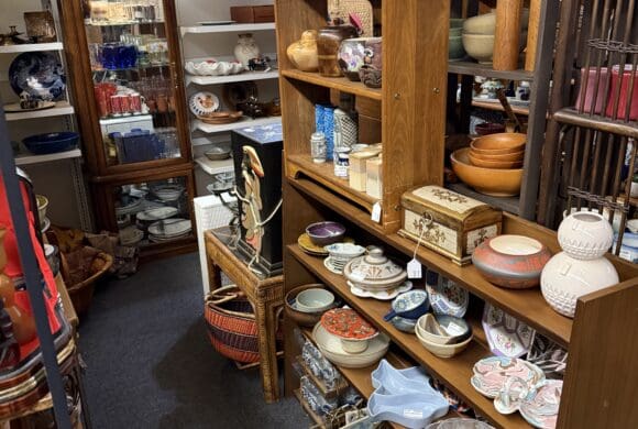 Shop 105 - Pottery