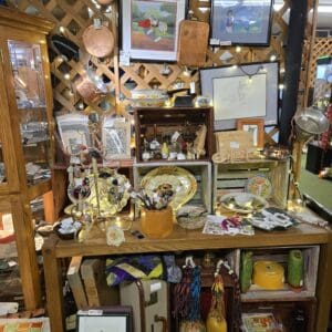 Custom Artwork & Funky Decor - Shop 4