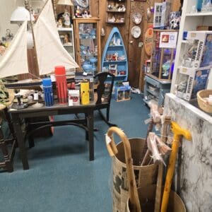 Sports Collectible Glassware & Vintage Americana - Shop 6