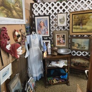 Antique Medical Equipment & Artwork - Shop 13