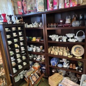 Hummel Figurines, Fine China & Vintage Jewelry - Shop 20