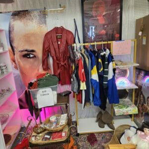 Vintage Fashion, Movie Posters & Eclectic Collectibles - Shop 27