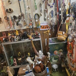 African Artwork and Jewelry - Shop 30