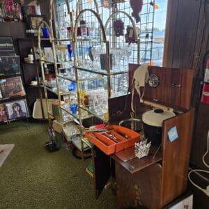 Vintage Vinyl, Barware & Retro Nostalgia - Shop 34