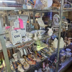 Miniature Shoes, Ceramics & Whimsical Collectibles - Shop 40