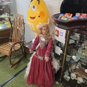 The Allure of Vintage Doll Collecting