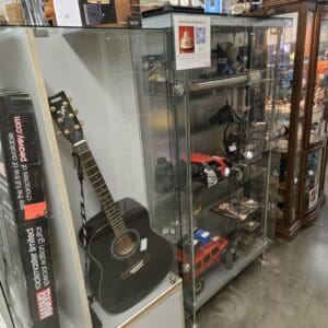 String Stories: Discovering Antique Guitars in Tacoma