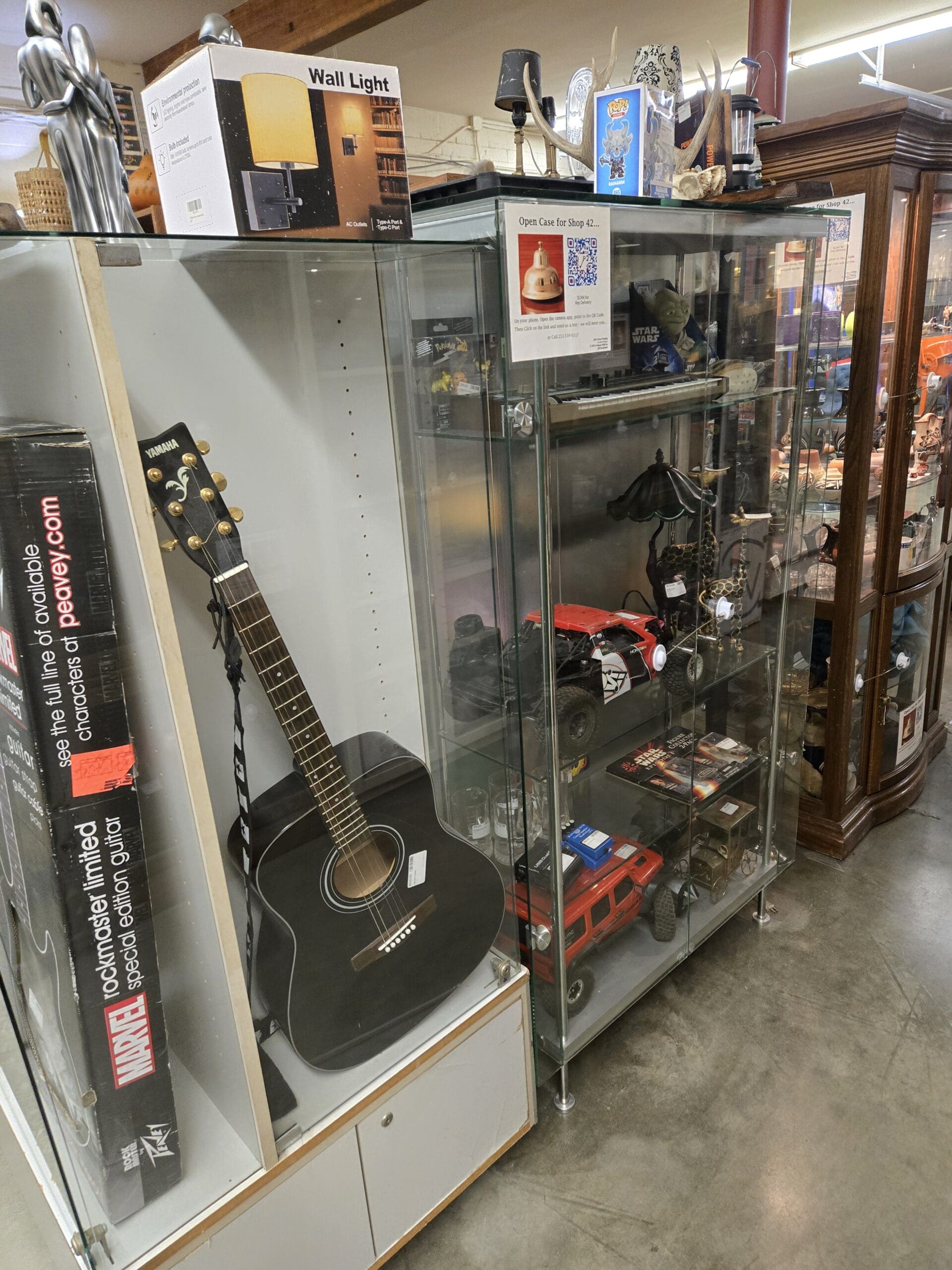 Antique Guitars in Tacoma: Striking the Right Chord Antique Guitars in Tacoma: Striking the Right Chord