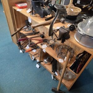 Mastering the Past: Collecting Vintage Carpenter Tools