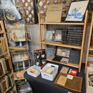 Antiquarian & Vintage Books - Shop 59
