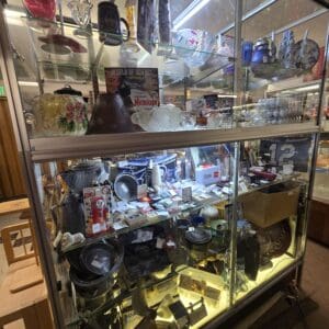 Vintage Glassware, Breweriana & Curiosities - Shop 62