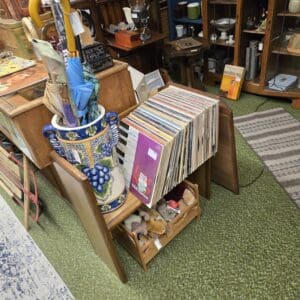 Cottage Charm, Vintage Art & Vinyl - Shop 64