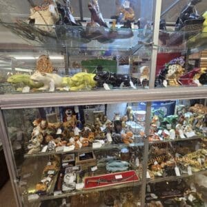 Wild Cat & Big Game Animal Figurines Collection - Shop 67