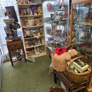 Asian Antiques, Vintage Toys & Global Curiosities - Shop 71