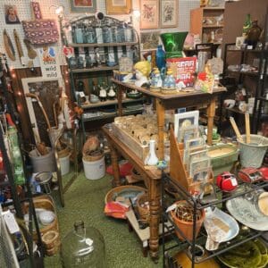 Vintage Kitchen, Mason Jars & Cottage Charm - Shop 72