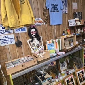 Vinyl, Vintage Tees & Counterculture Cool - Shop 73