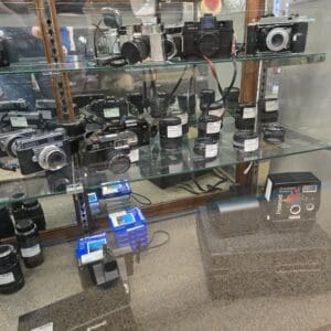 Vintage Cameras & Photography Gear - Shop 74
