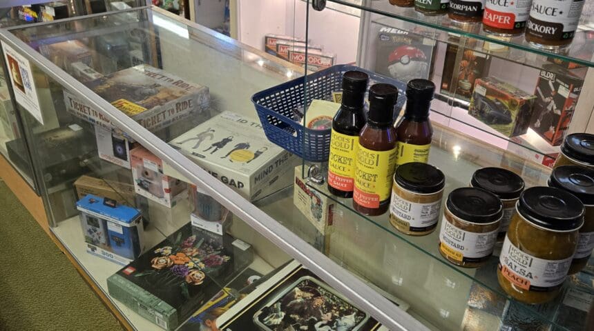 Sports Cards, Board Games & Trading Card HQ - Shop 80