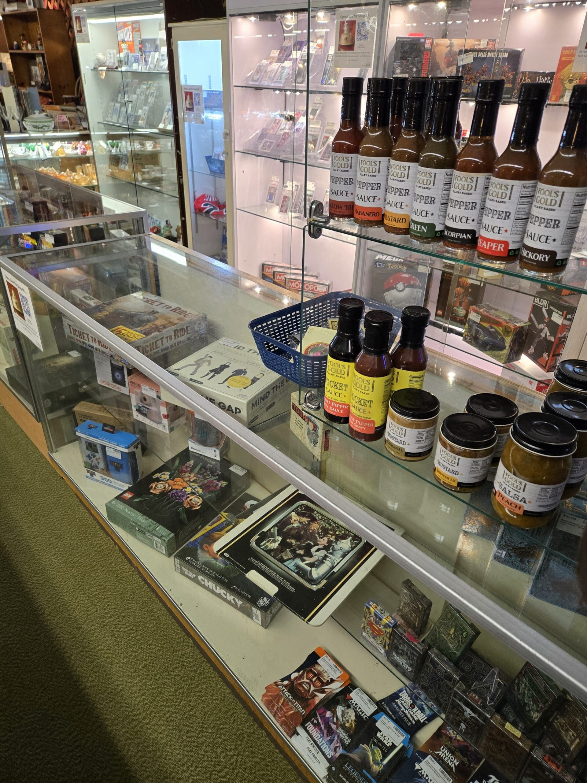 Sports Cards, Board Games & Trading Card HQ - Shop 80 Sports Cards, Board Games & Trading Card HQ - Shop 80