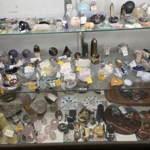 Crystals, Minerals & Healing Stones - Shop 88