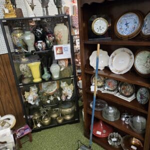 Asian Art, Fine Porcelain & Global Curiosities - Shop 89