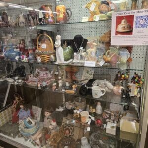 Fine China, Vintage Dolls & English Collectibles - Shop 99