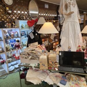 Teddy Bears, Cookie Jars & Cozy Nostalgia - Shop 106