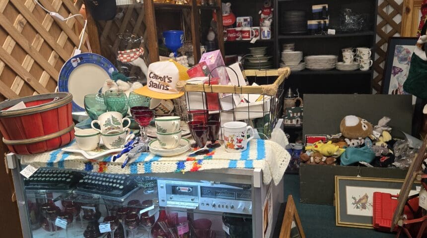 Dinnerware, Breweriana & Retro Americana - Shop 119