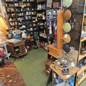 Global Bohemian Décor & Vintage Fashion - Shop 202