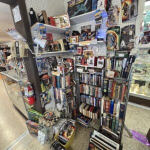 Boy Scout Books & Sci-Fi Collectibles - Shop 213
