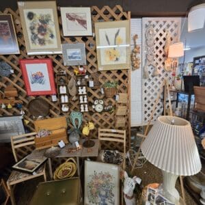 Mid-Century Furniture, Art & Vintage Board Games - Shop 422