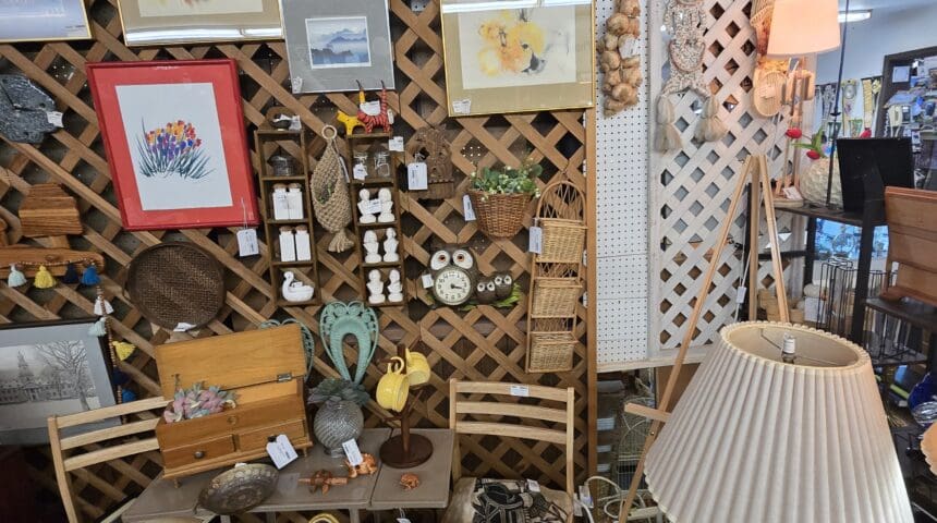 Mid-Century Furniture, Art & Vintage Board Games - Shop 422