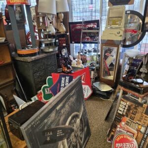 Antique & Vintage Metal Signs, Breweriana & Man Cave Collectibles - Shop 61