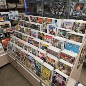 Comic Book Collecting - A Beginner's Guide
