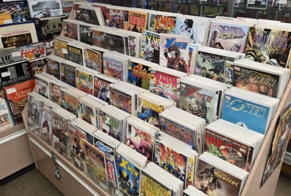 Shop 78 – Vintage & Modern Comic Books