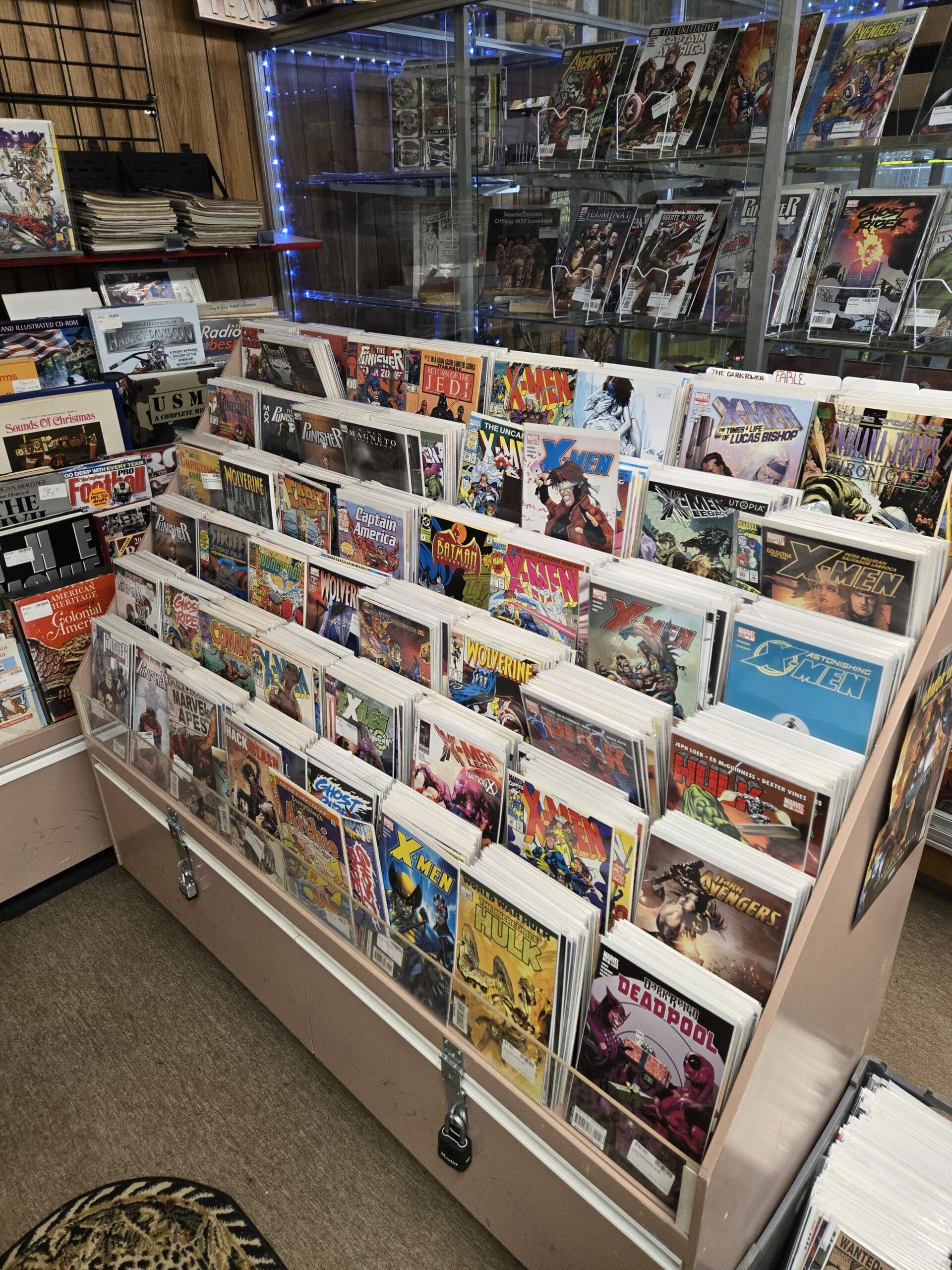 Vintage & Modern Comic Books - Shop 78 Vintage & Modern Comic Books - Shop 78