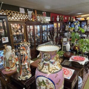 The Beauty of Collecting Asian Art