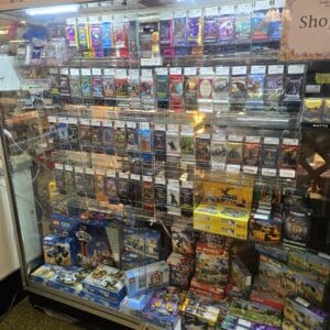 LEGO Sets & Magic: The Gathering - Shop 22